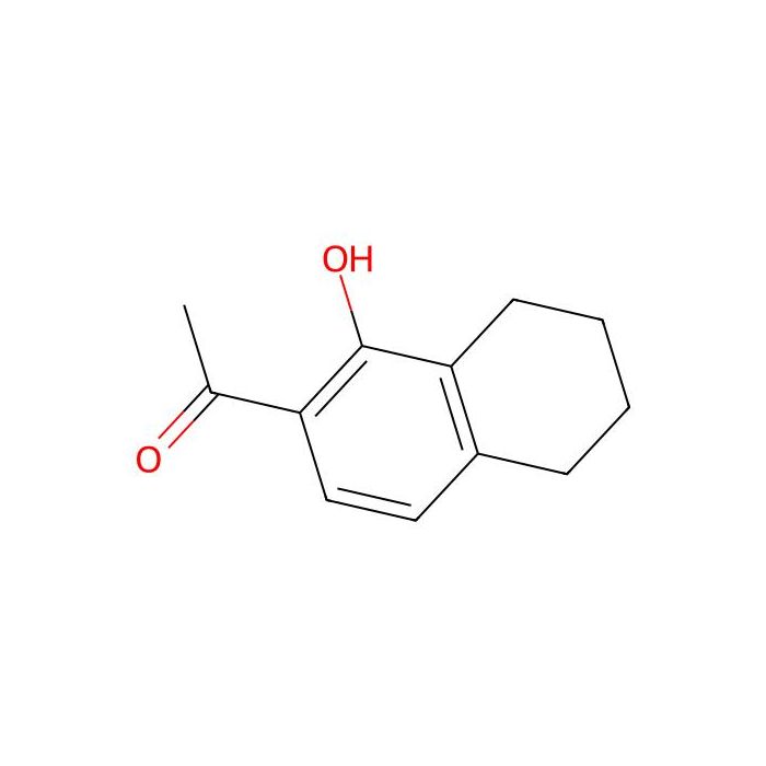 1-(1-羟基-5，6，7，8-四氢萘-2-基)乙酮