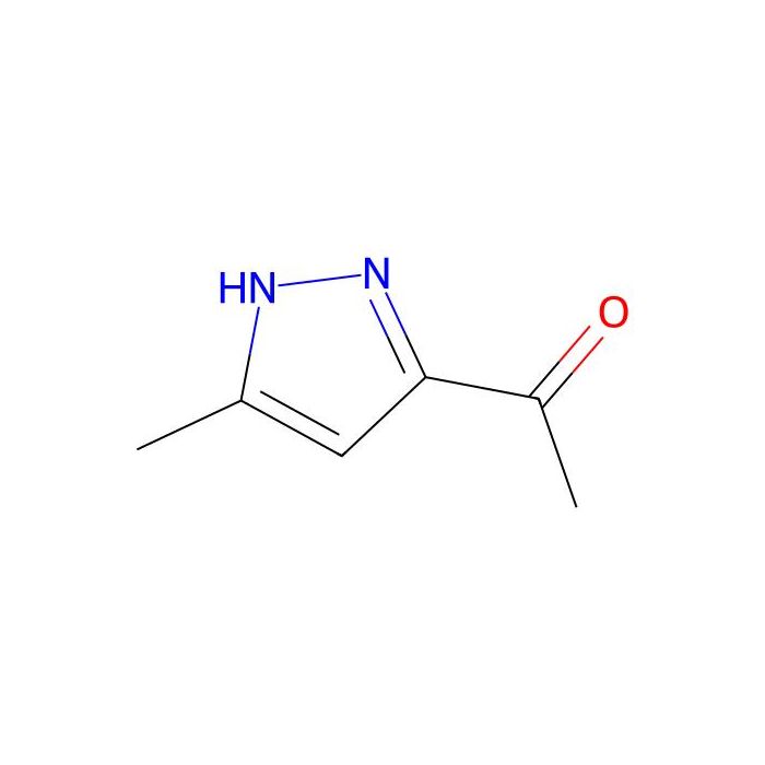 1-(5-甲基-1H-吡唑-3-基)乙酮