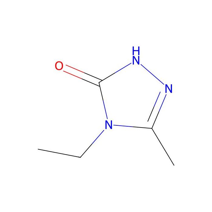 4-乙基-5-甲基-2H-1，2，4-三唑-3(4H)-酮