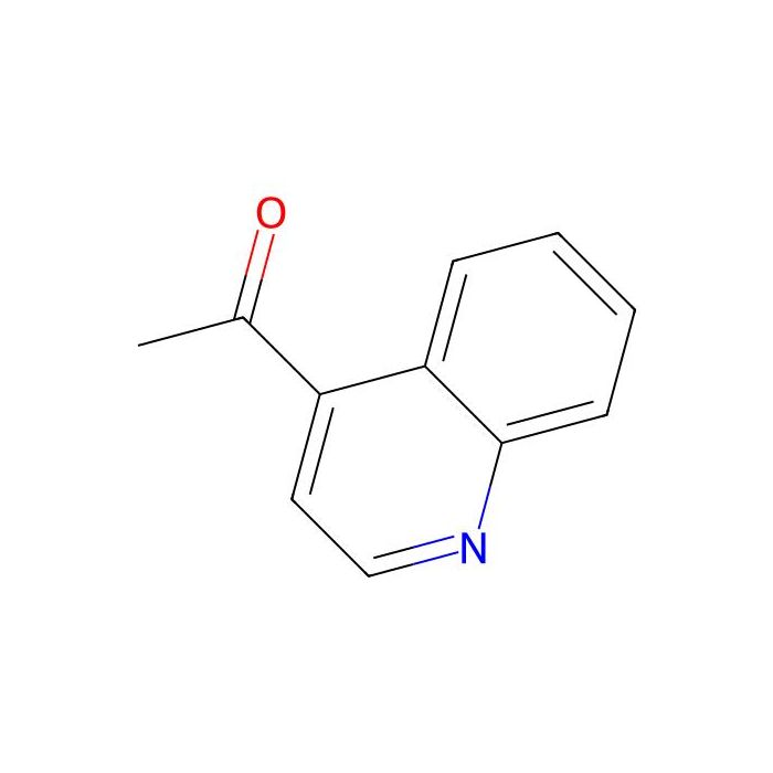 1-(喹啉-4-基)乙-1-酮