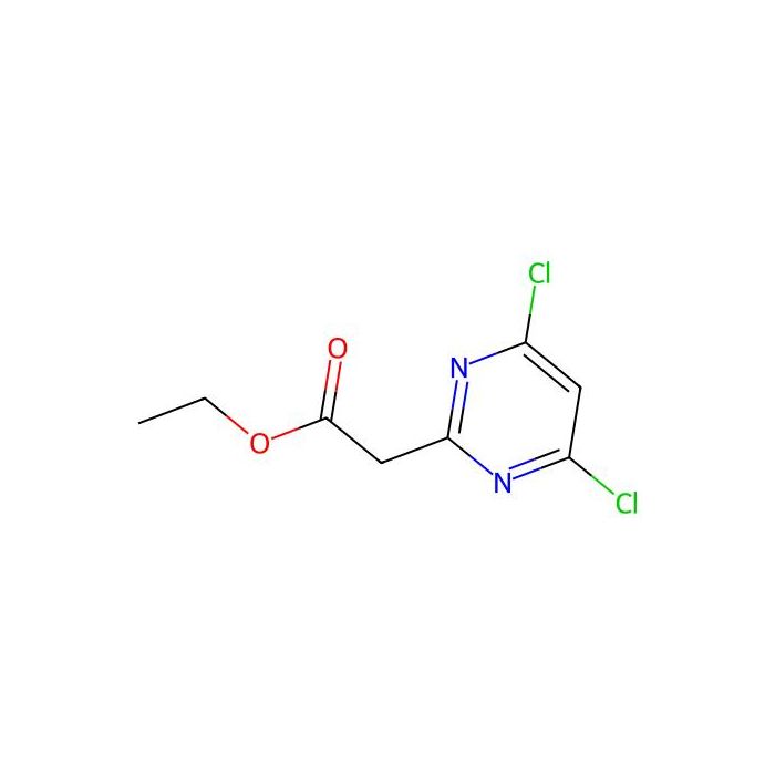 2-(4，6-二氯嘧啶-2-基)乙酸乙酯