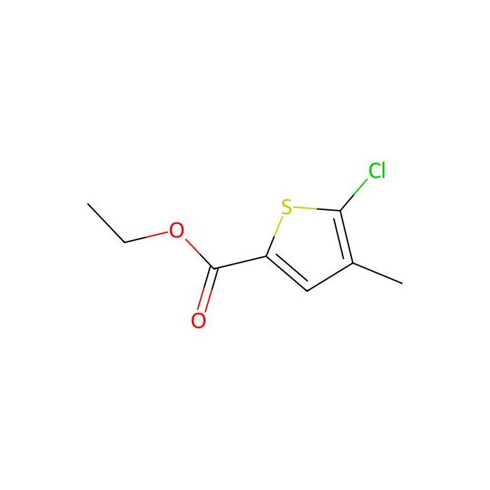 5-氯-4-甲基噻吩-2-羧酸乙酯