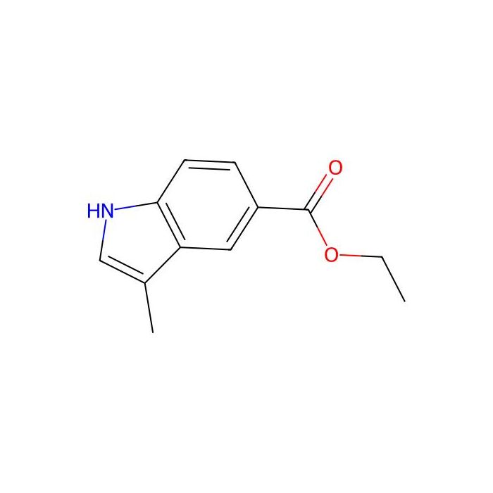 3-甲基-1H-吲哚-5-羧酸乙酯