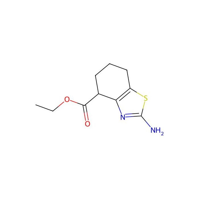 2-氨基-4,5,6,7-四氢-1,3-苯并噻唑-4-羧酸乙酯