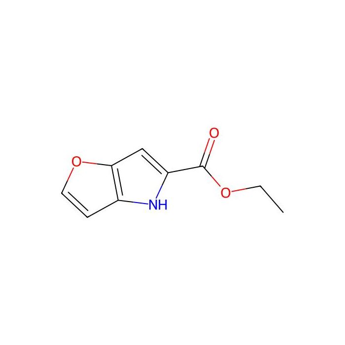 4H-呋喃[3，2-b]吡咯-5-羧酸乙酯