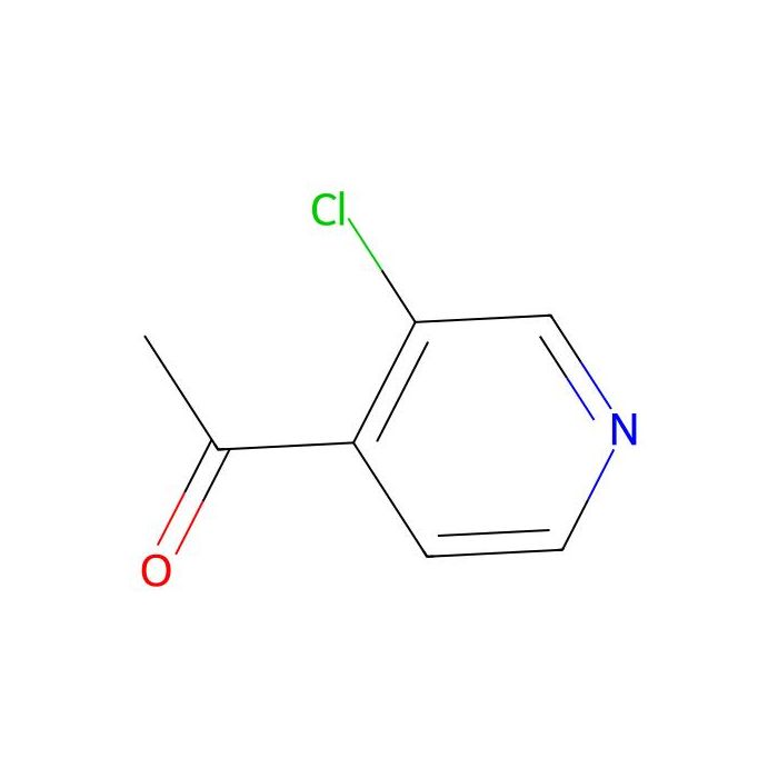 1-(3-氯-4-吡啶)-乙酮