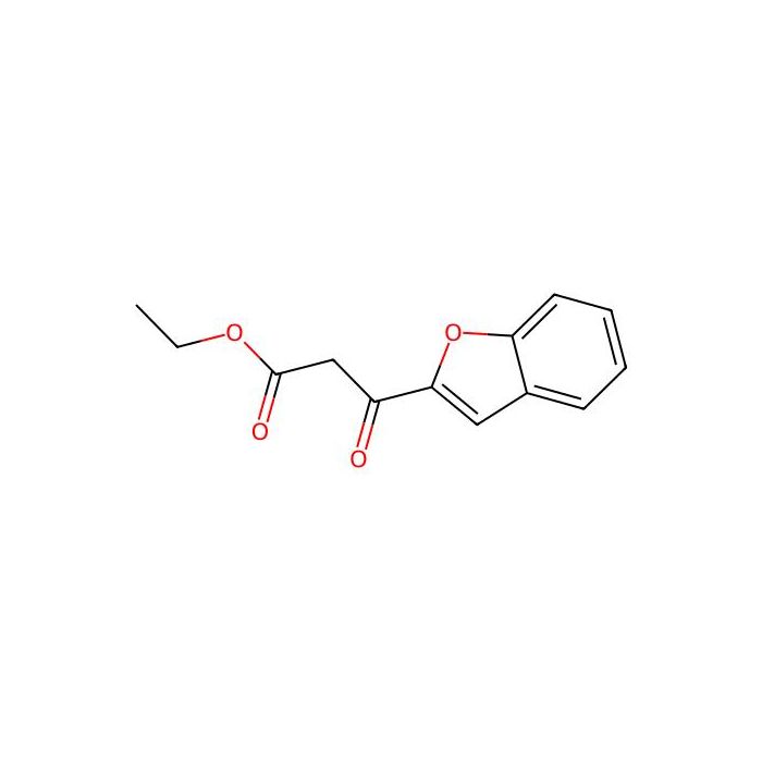3-苯并呋喃-2-基-3-氧代丙酸乙酯