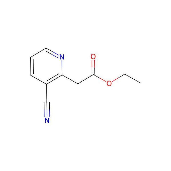 2-(3-氰基吡啶-2-基)乙酸乙酯