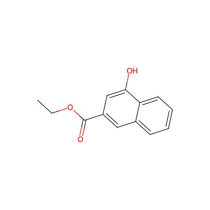 4-羟基萘-2-羧酸乙酯