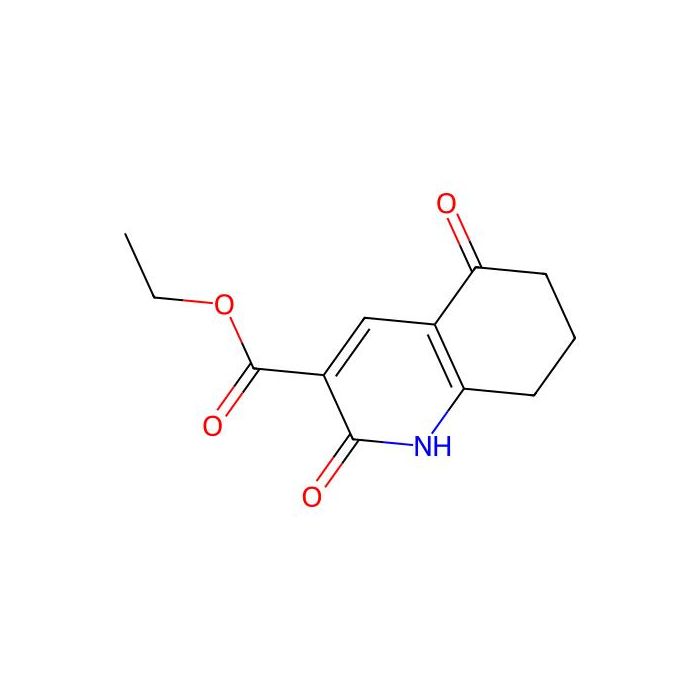2-羟基-5-氧代-5，6，7，8-四氢喹啉-3-羧酸乙酯