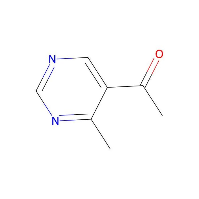 1-(4-甲基嘧啶-5-基)乙酮