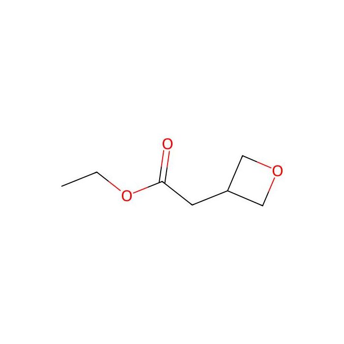 2-(氧杂环丁烷-3-基)乙酸乙酯