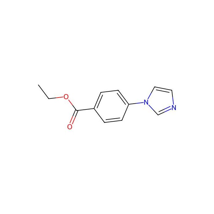 4-(1-咪唑基)苯甲酸乙酯
