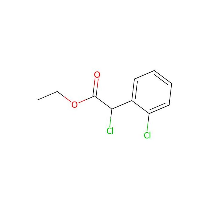 2-氯-2-氯苯基乙酸乙酯
