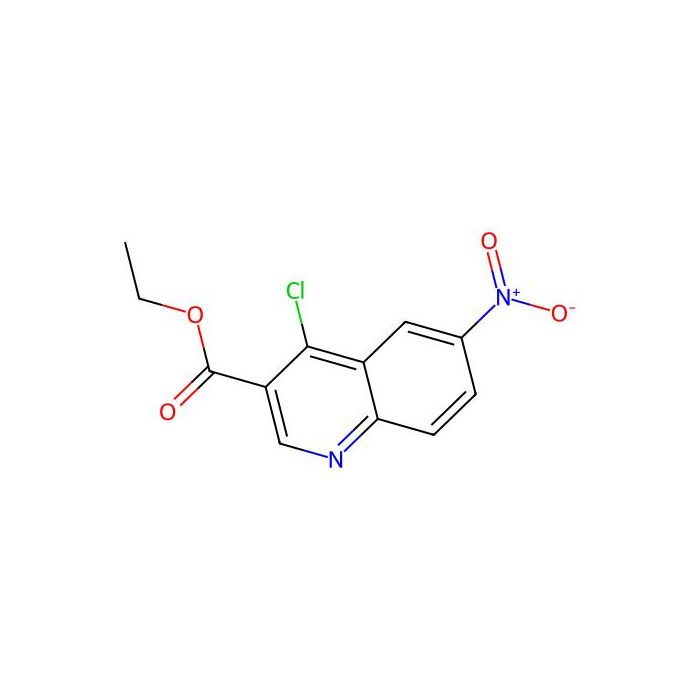 4-氯-6-硝基喹啉-3-羧酸乙酯