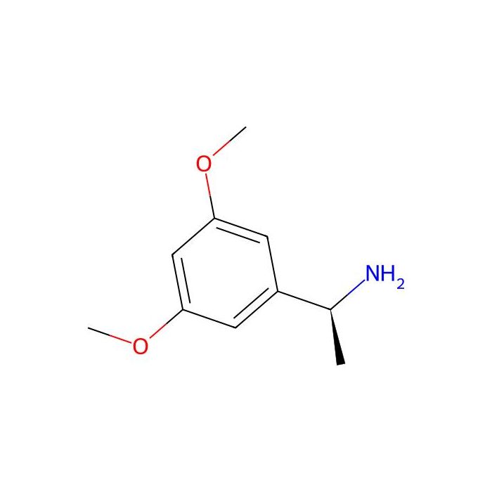 (S)-1-(3，5-二甲氧基苯基)乙胺