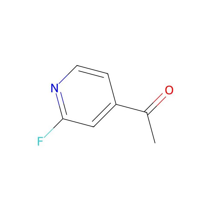 1-(2-氟吡啶-4-基)乙-1-酮
