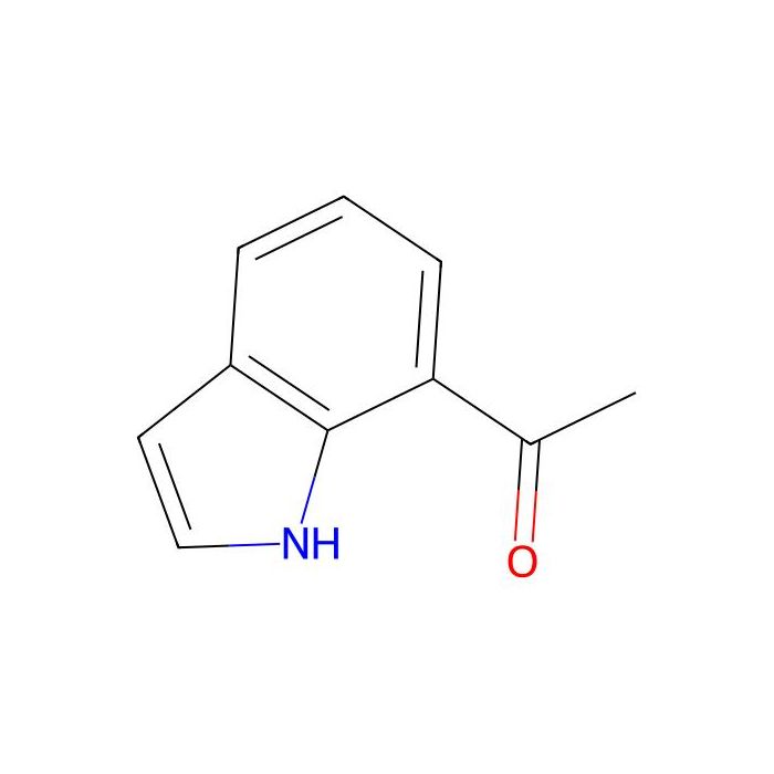 1-(1H-indol-7-yl)ethanone