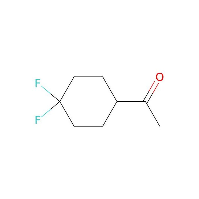 1-(4，4-二氟环己烷基)乙-1-酮