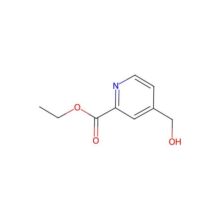 4-羟甲基吡啶-2-羧酸乙酯