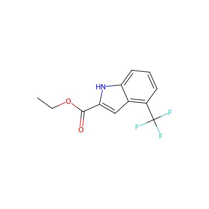 4-(三氟甲基)-1H-吲哚-2-羧酸乙酯