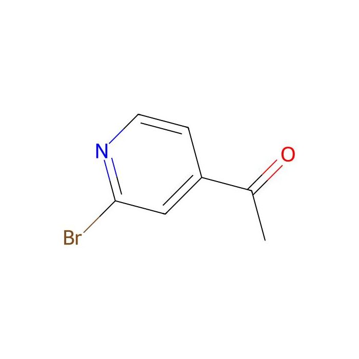 1-(2-溴-吡啶-4-基)-乙酮