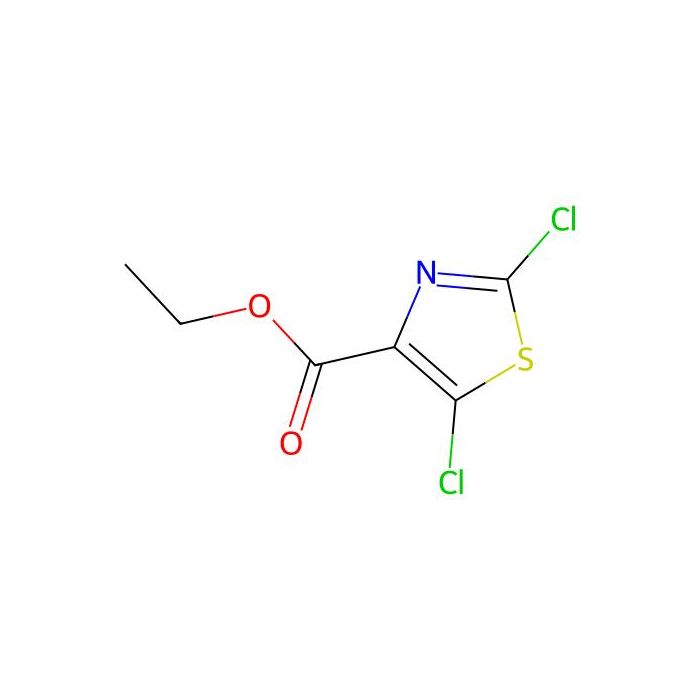 2，5-二氯-4-噻唑甲酸乙酯
