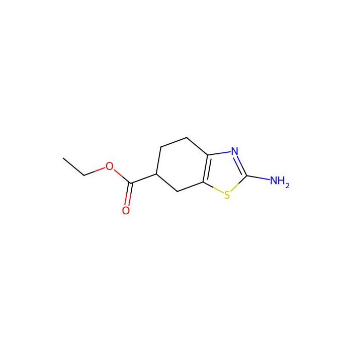 2-氨基-4,5,6,7-四氢苯并[d]噻唑-6-羧酸乙酯