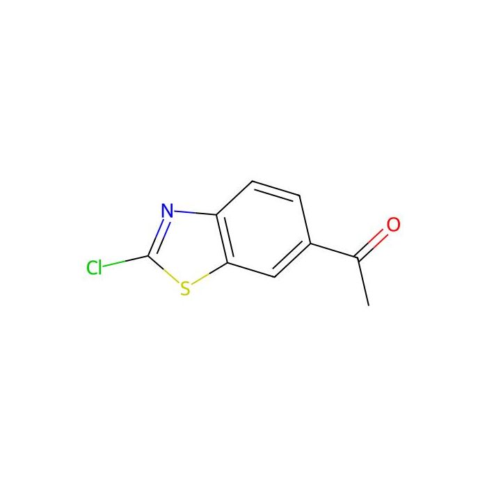 1-(2-氯苯并[d]噻唑-6-基)乙酮