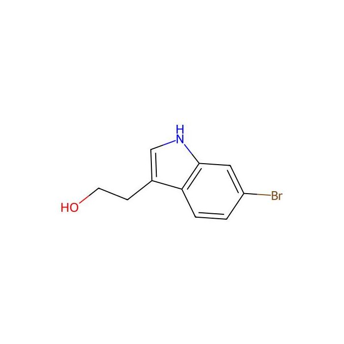 2-(6-溴-1H-吲哚-3-基)乙醇