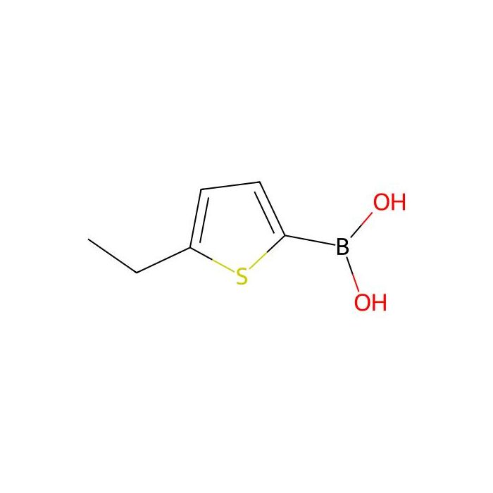 (5-乙基噻吩-2-基)硼酸(含不等量酸酐)