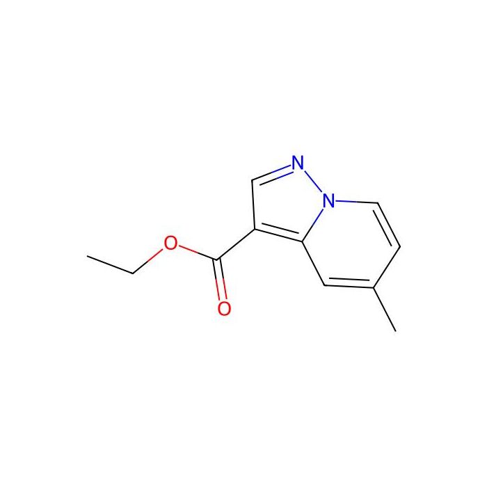 5-甲基吡唑并[1，5-a]吡啶-3-羧酸乙酯