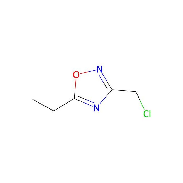 3-(氯甲基)-5-乙基-1，2，4-噁二唑