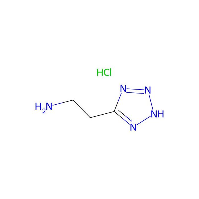 2-(5-四唑基)乙胺盐酸盐