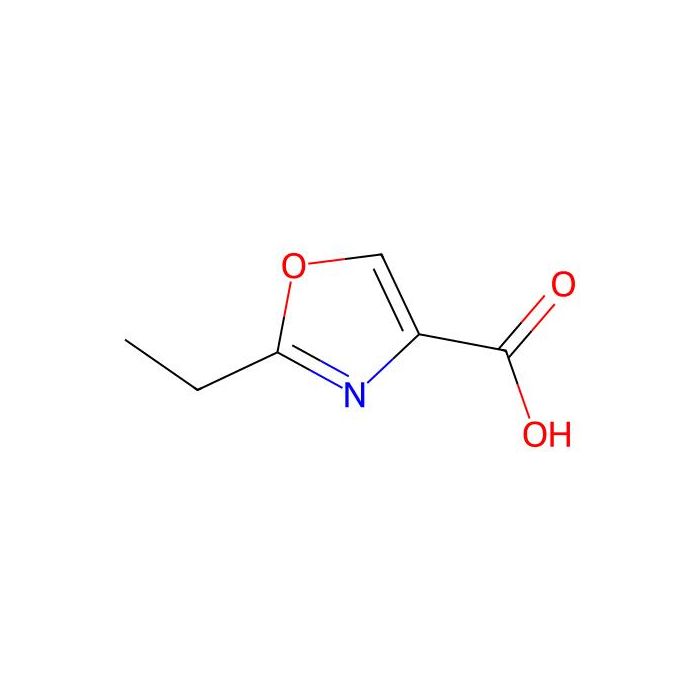 2-乙基-4-恶唑甲酸