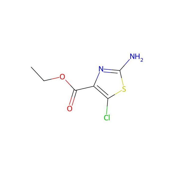 2-氨基-5-氯噻唑-4-甲酸乙酯