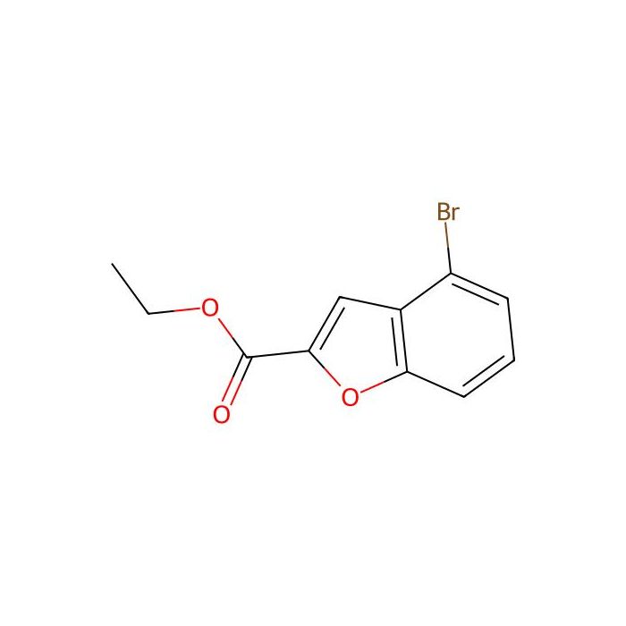 4-溴苯并呋喃-2-羧酸乙酯