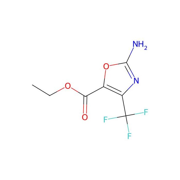 2-氨基-4-(三氟甲基)噁唑-5-羧酸乙酯