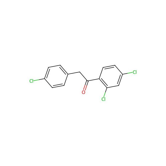 2-(4-氯苯基)-1-(2,4-二氯苯基)乙烷-1-酮