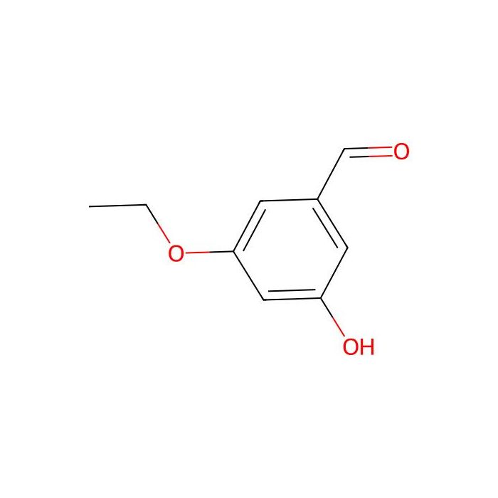 3-乙氧基-5-羟基苯甲醛