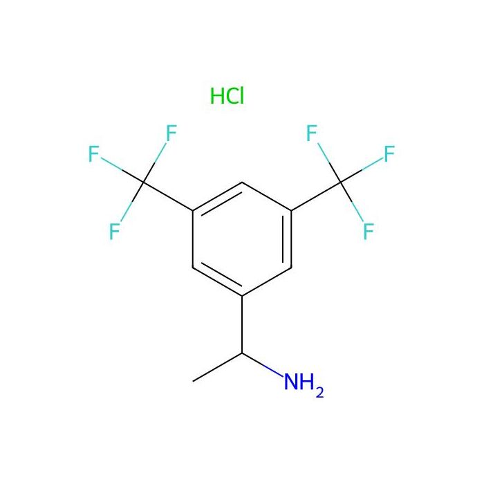 1-(3，5-双三氟甲基苯基)乙胺盐酸盐