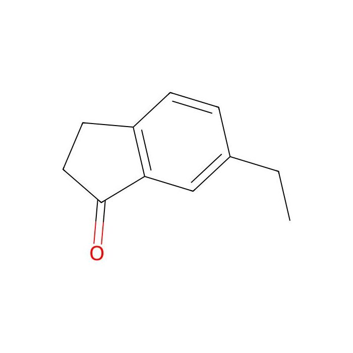 6-乙基-2，3-二氢-1H-茚-1-酮