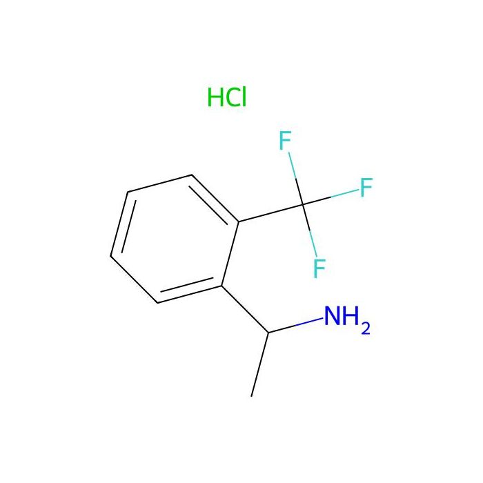 1-(2-三氟甲基苯基)乙胺盐酸盐