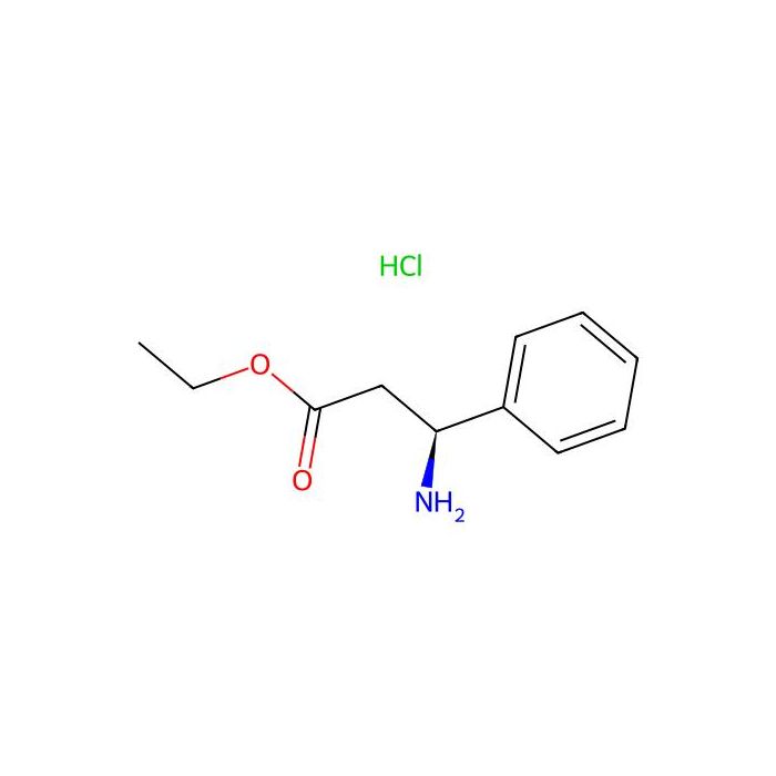 (S)-3-氨基-3-苯基丙酸乙酯盐酸盐