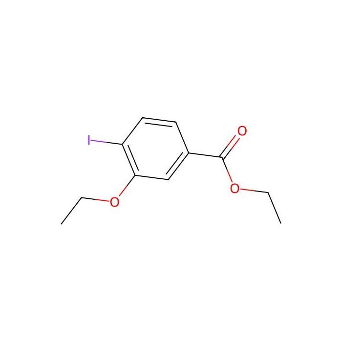 3-乙氧基-4-碘苯甲酸乙酯