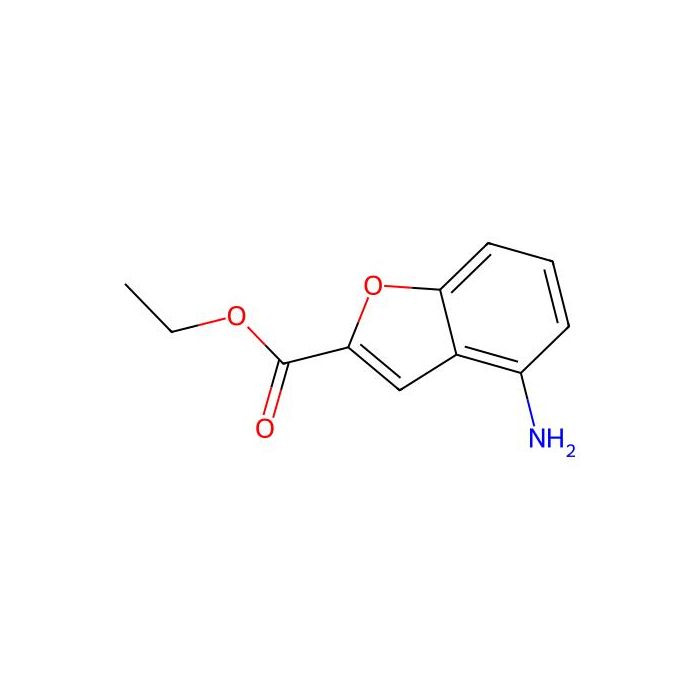 4-氨基苯并呋喃-2-羧酸乙酯