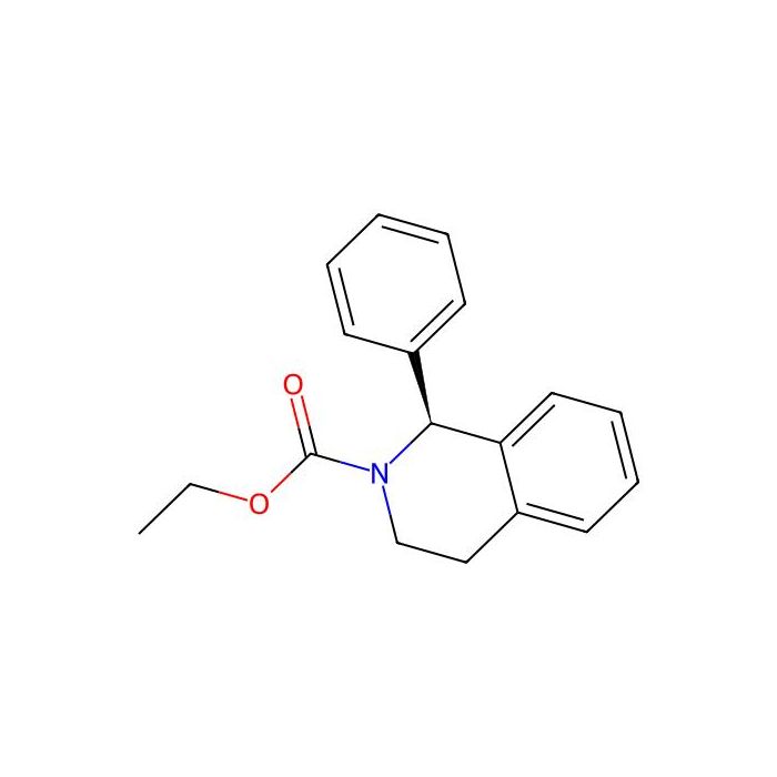 (1S)-1-苯基-1，2，3，4-四氢-2-异喹啉羧酸乙酯