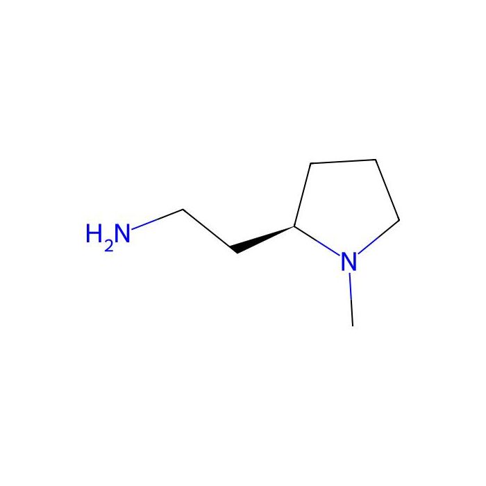 (R)-2-(1-甲基吡咯烷-2-基)乙胺