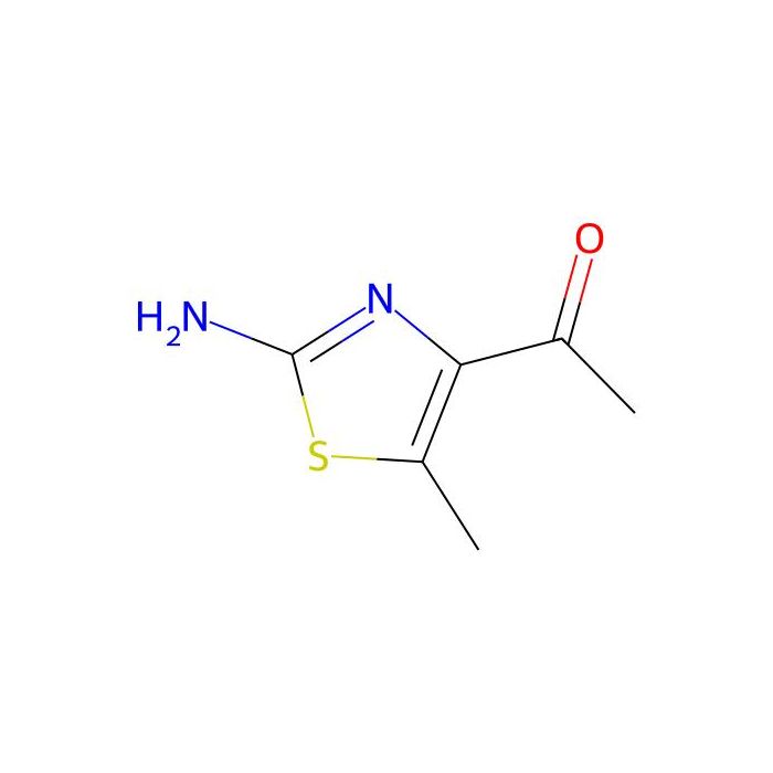 1-(2-氨基-5-甲基-1,3-噻唑-4-基)乙酮