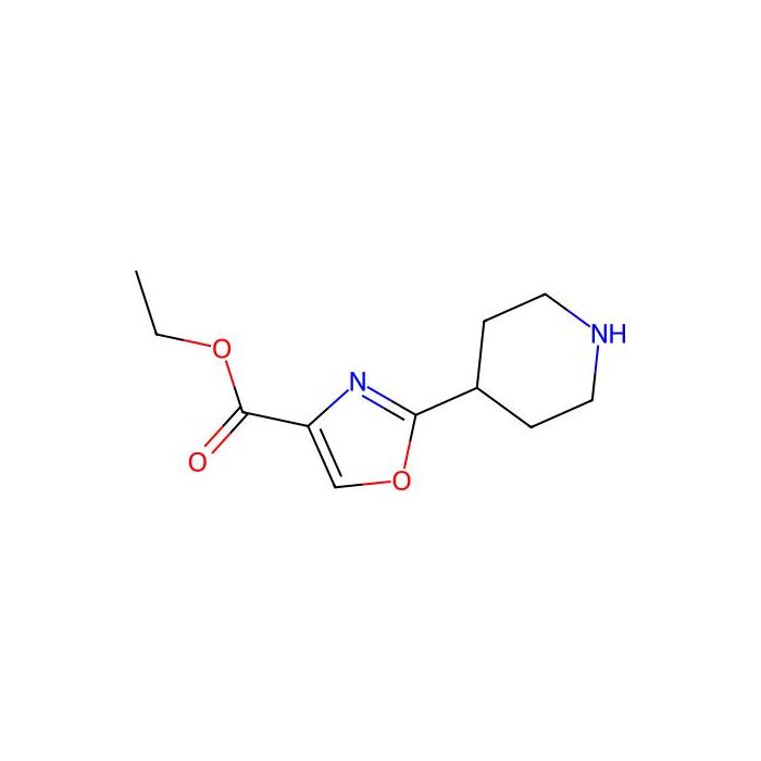 2-哌啶-4-基-噁唑-4-羧酸乙酯